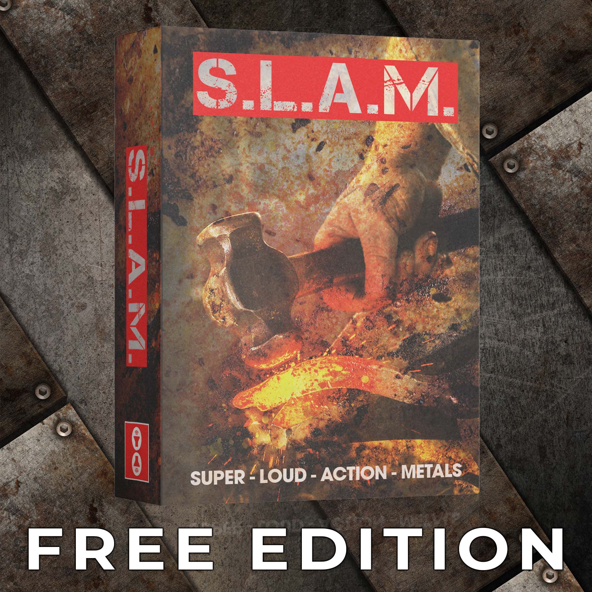 SLAM-FREE-EDITION
